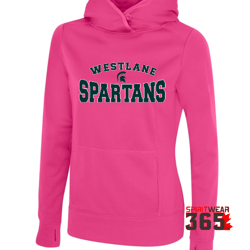 Westlane Performance Fitted Hoody