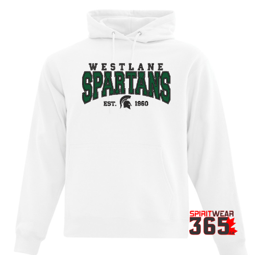 Westlane Traditional Hoody