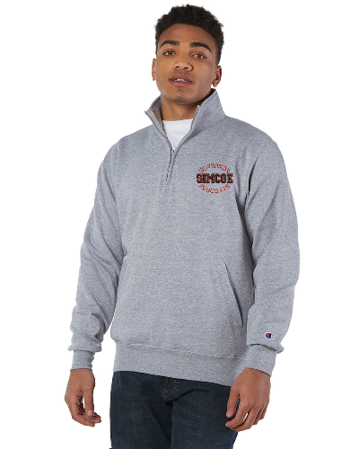 Governor Simcoe Champion Quarter Zip Hoody