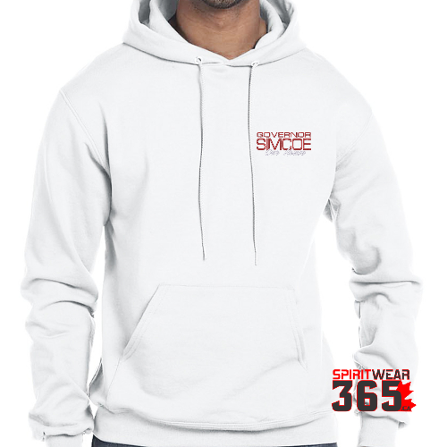 Governor Simcoe Champion Hoody