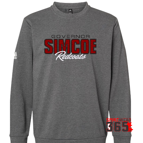 Governor Simcoe Adidas Crew Neck