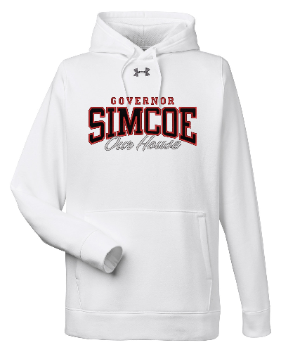 Governor Simcoe Under Armour Unisex Hoody