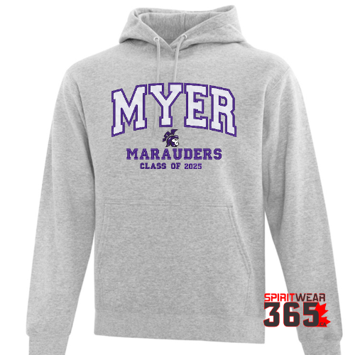 A.N. Myer Grad Hoody