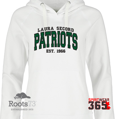 Secord Roots Fitted (Lady) Hoody