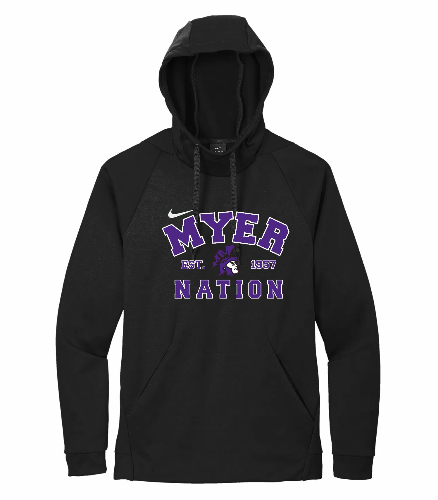 Myer Nike Scuba Perfomance Hoody