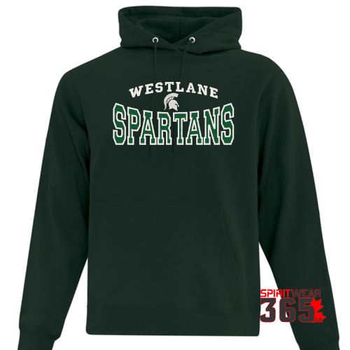 Westlane Traditional Hoody