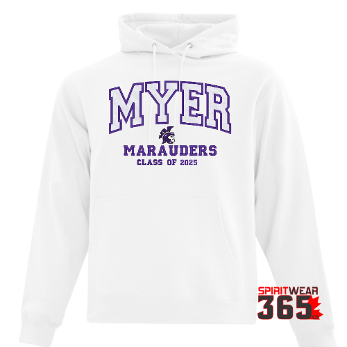 A.N. Myer Grad Hoody