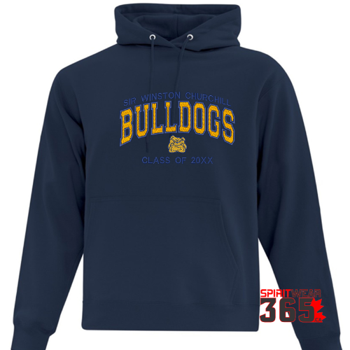 SWC Grad Hoody