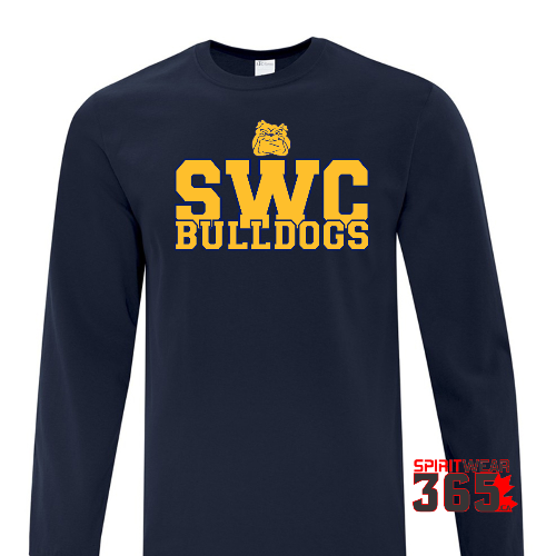 SWC Traditional Long Sleeve T Shirt