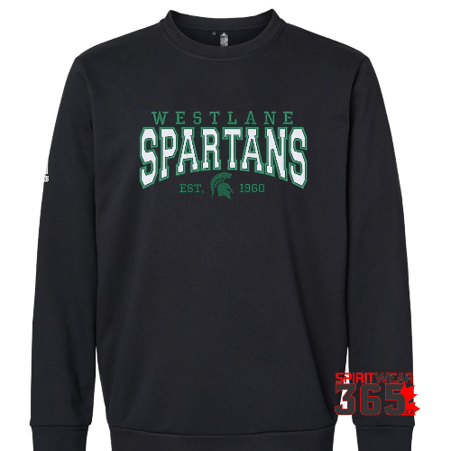 Westlane Adidas Crew Neck