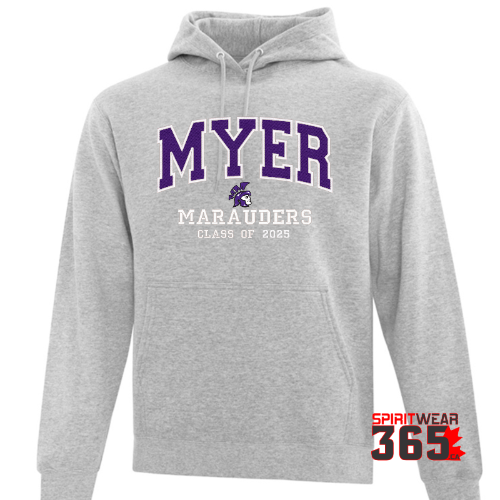 A.N. Myer Grad Hoody