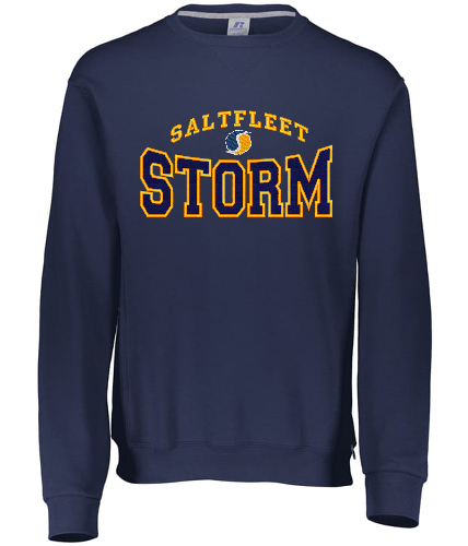 saltfleet Russell Crew Neck