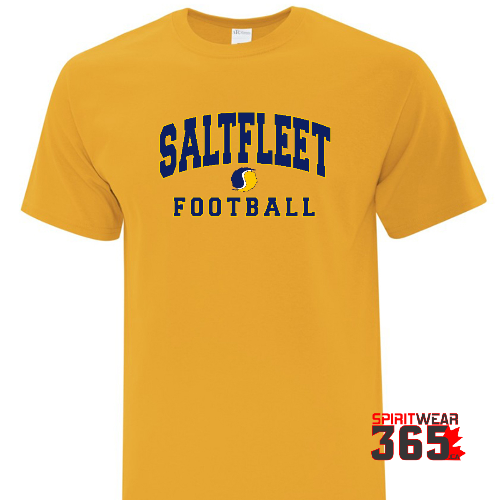 saltfleet Traditional Unisex T Shirt