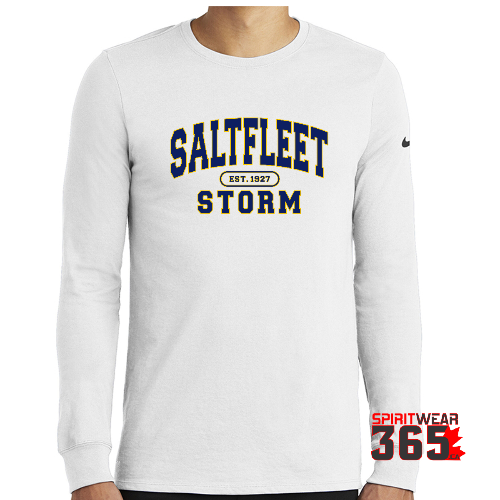 saltfleet Nike Long Sleeve T-Shirt