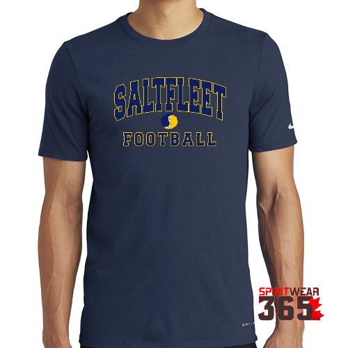 saltfleet Nike dry-fit T Shirt