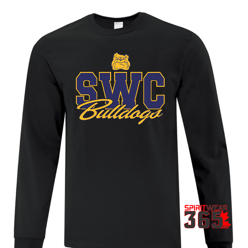 SWC Traditional Long Sleeve T Shirt