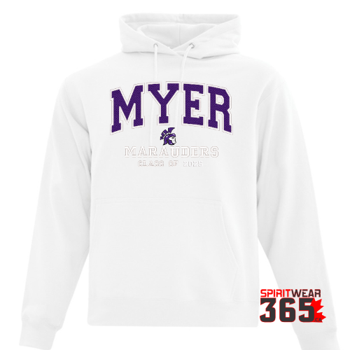 A.N. Myer Grad Hoody