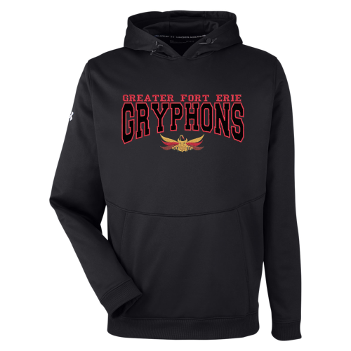 GFESS Under Armour Unisex Hoodie