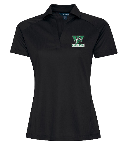 Westlane Traditional Polo Lady Fit