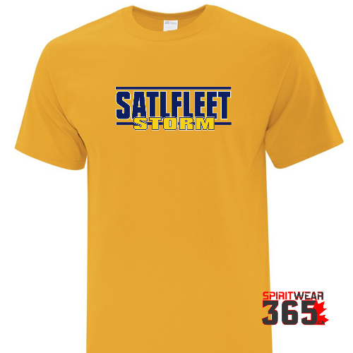 saltfleet Traditional Unisex T Shirt