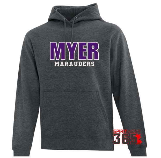 Myer Traditional Hoody