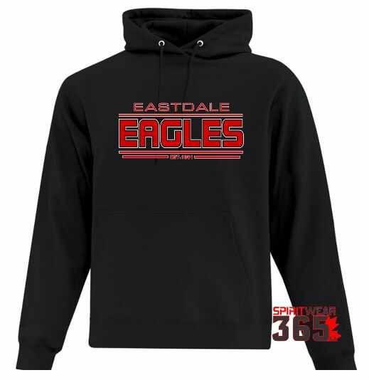 Eastdale Traditional Hoody spiritwear356