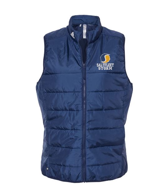 saltfleet Adidas Vest Lady Fit