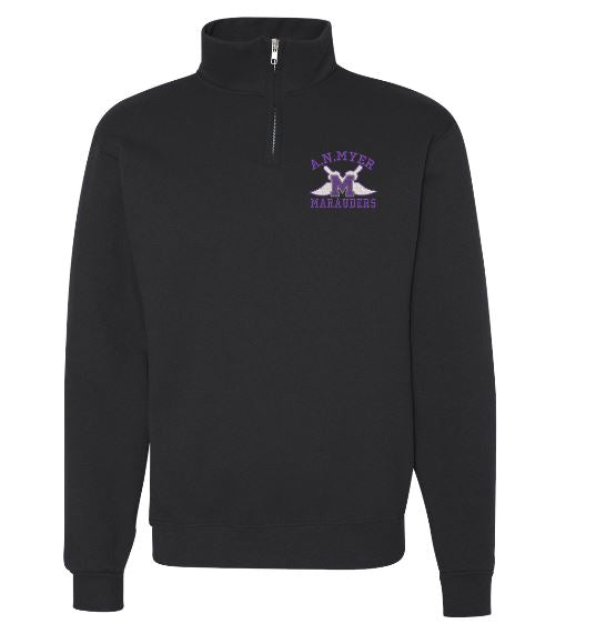 Myer Traditional Quarter Zip Unisex