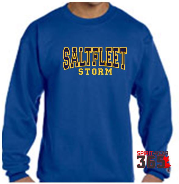 saltfleet Champion Crew Neck