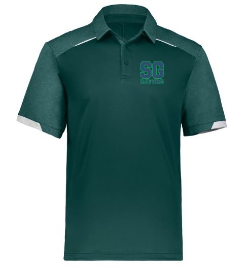 Senator Gibson Adult  Russell Polo Unisex