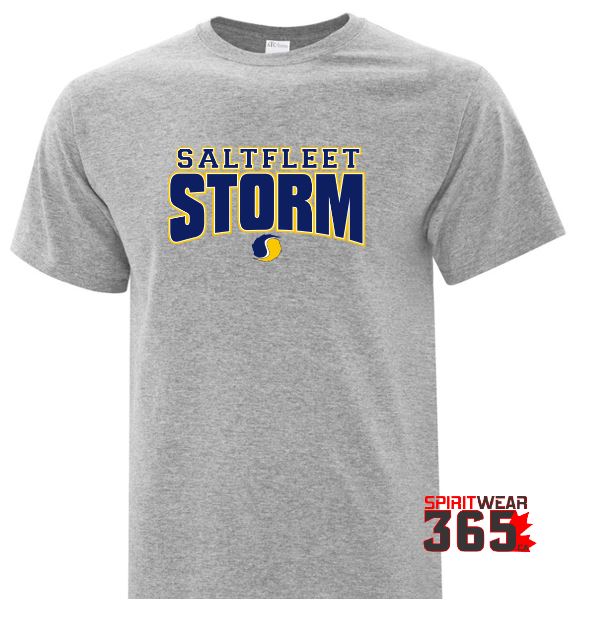 saltfleet Traditional Unisex T Shirt