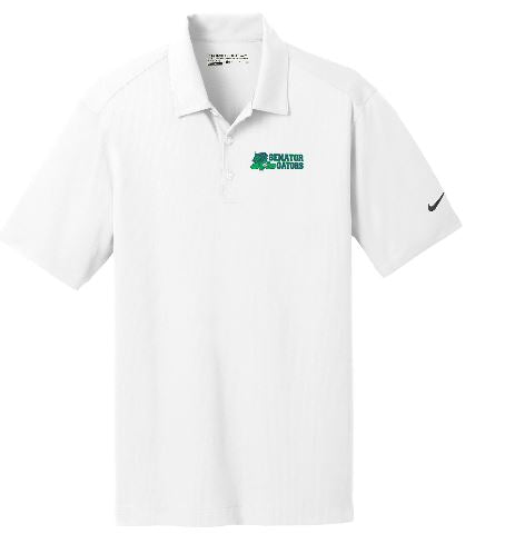 Senator Gibson  Adult Nike Polo Unisex