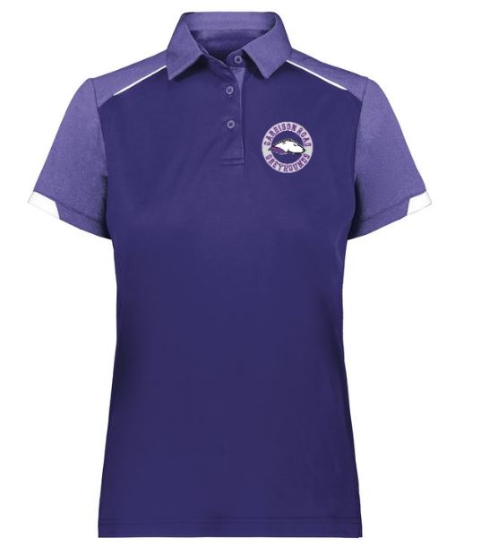 Garrison Road Russell Polo Lady Fit