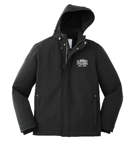 E.L. Crossley ROOTS ELKPOINT ROOTS SOFTSHELL Unisex
