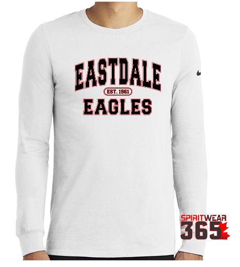 Eastdale Nike Long Sleeve T-Shirt