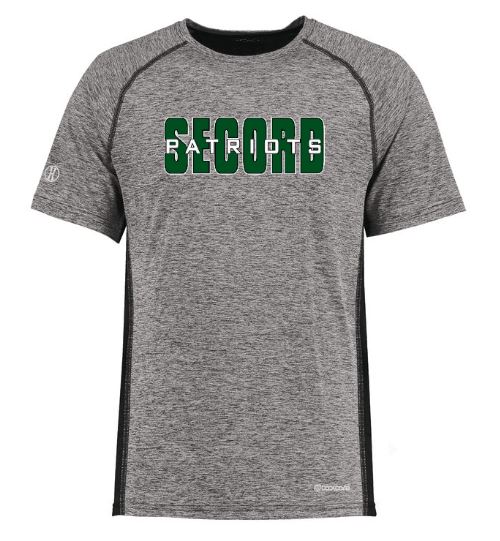 Secord Unisex Performance T Shirt
