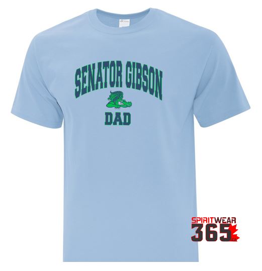 Senator Gibson Parent Traditional Unisex T Shirt