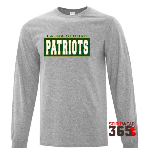 Secord Traditional Long Sleeve T Shirt