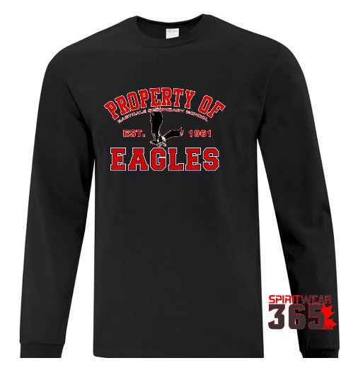 Eastdale Traditional Long Sleeve T Shirt