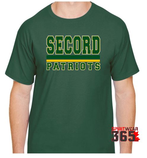 Secord Champion Classic T-Shirt