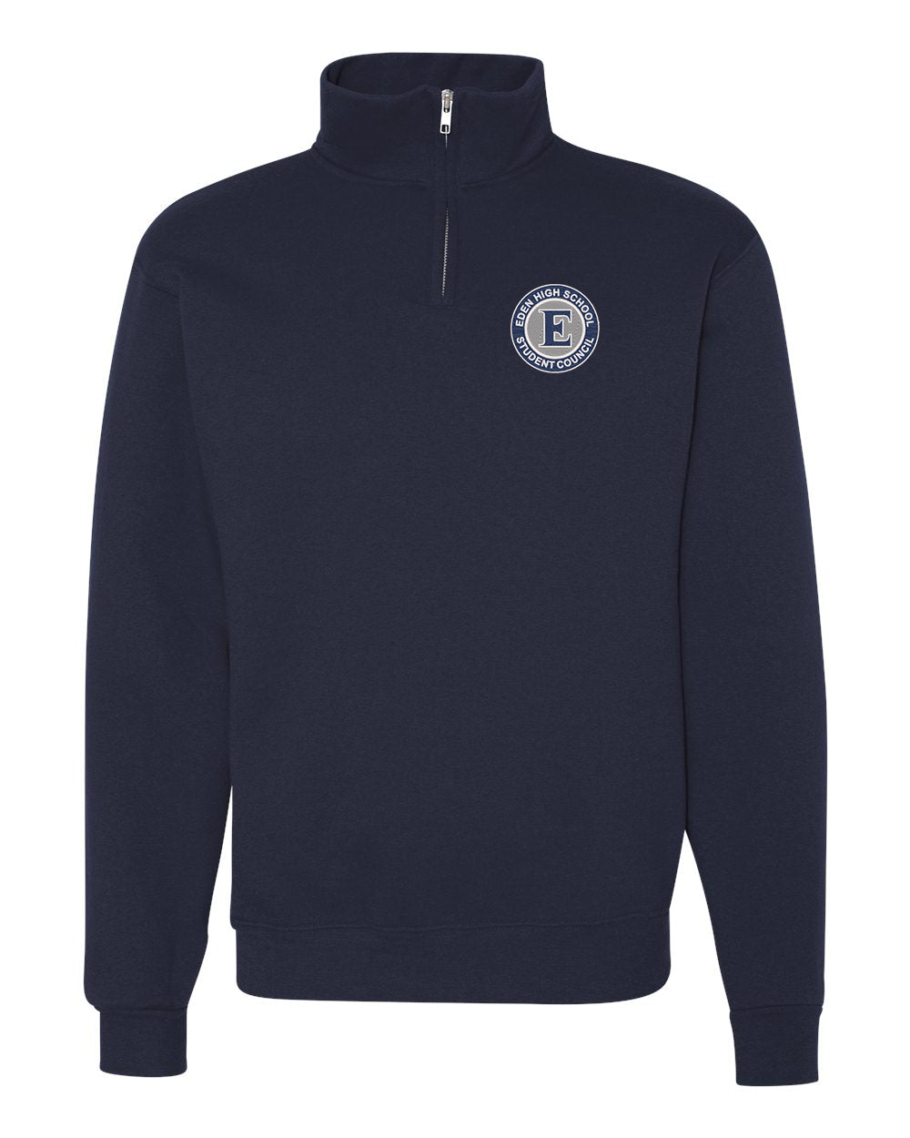 Eden Council Traditional Quarter zip