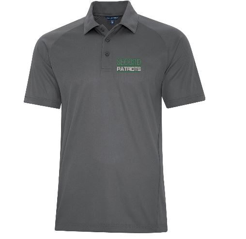 Secord Traditional Polo Unisex