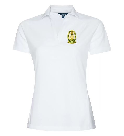 Secord Traditional Polo Lady Fit