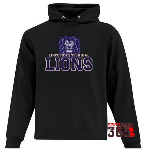 Lincoln Centennial Youth Traditional Hoody