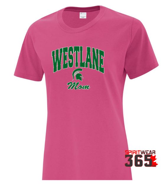 Westlane Parent Traditional Fitted T Shirt