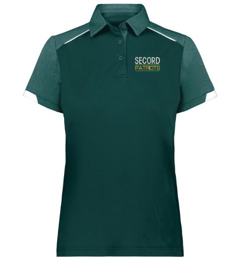 Secord Russell Polo Lady Fit
