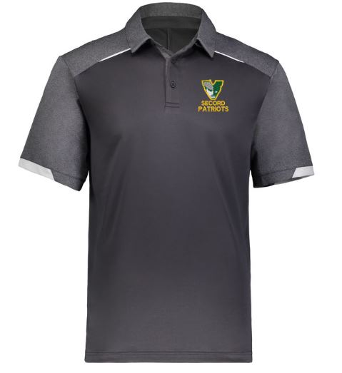 Secord Russell Polo Unisex