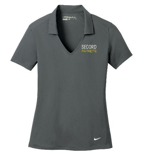 Secord Nike Polo Lady Fit