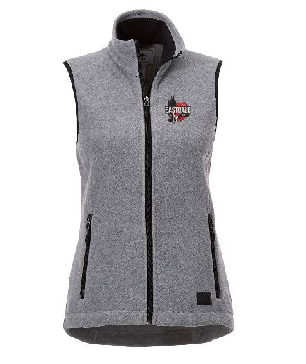 Eastdale Roots Fleece Vest Lady Fit