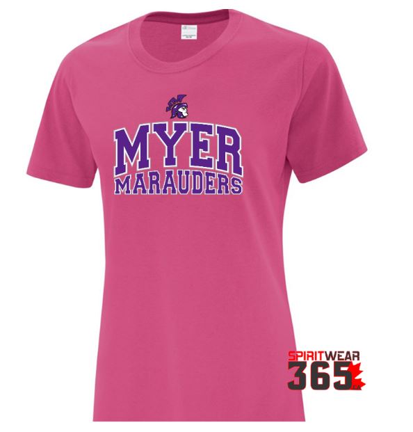 Myer Traditional Fitted T Shirt